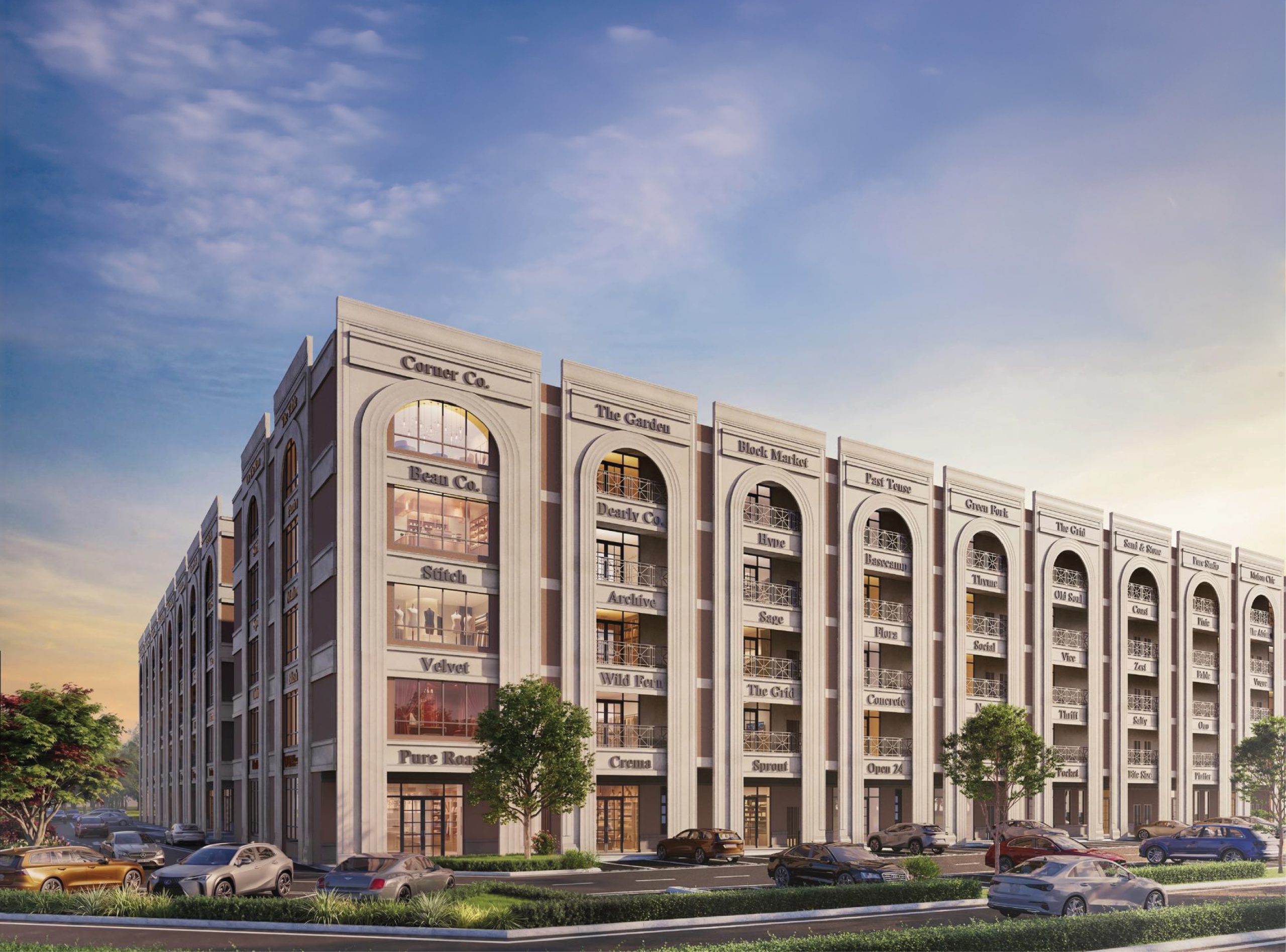 Onn Avenue @ Bandar Dato’ Onn (Phase 1)