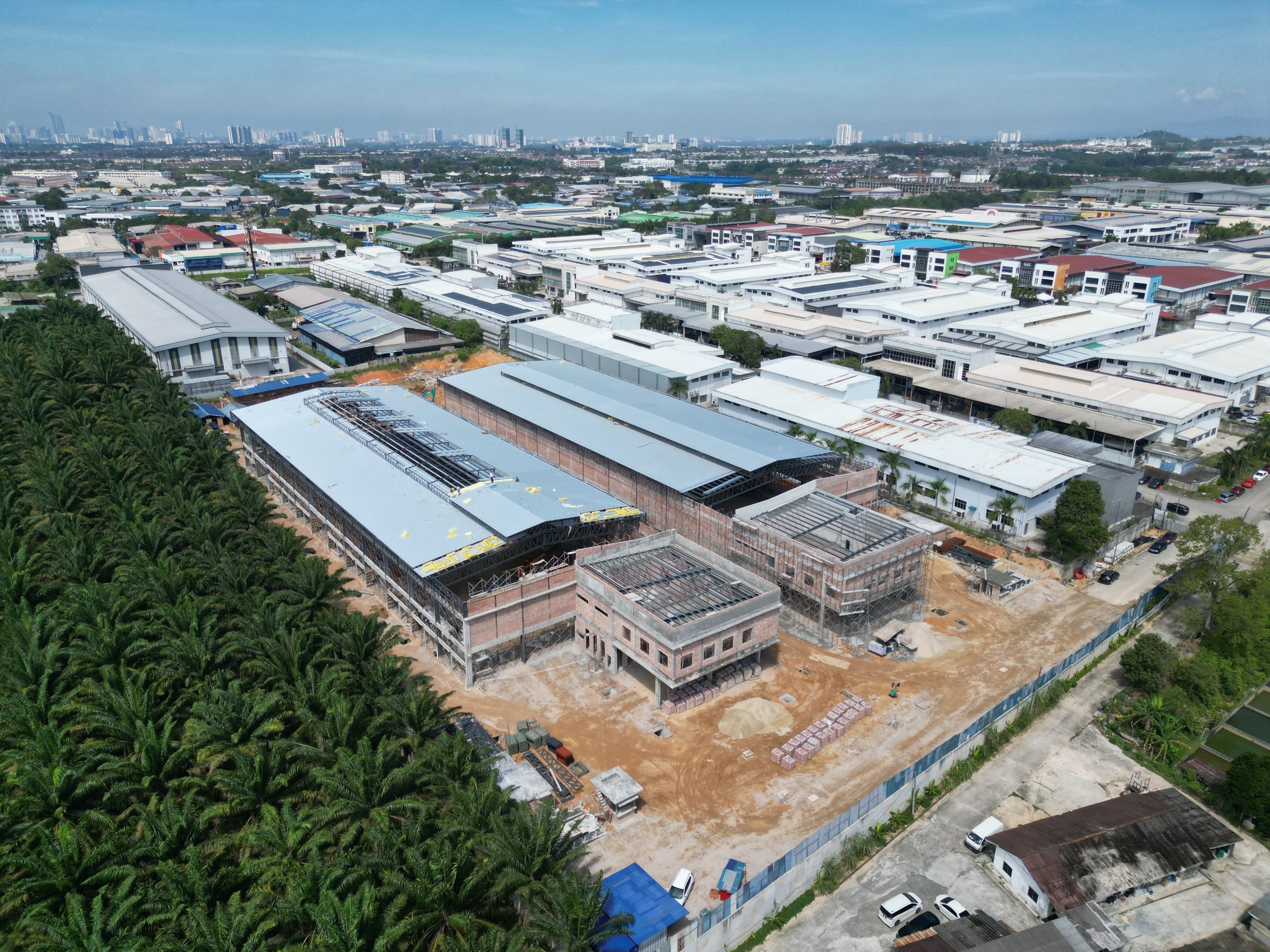 Desa Cemerlang Industrial Park